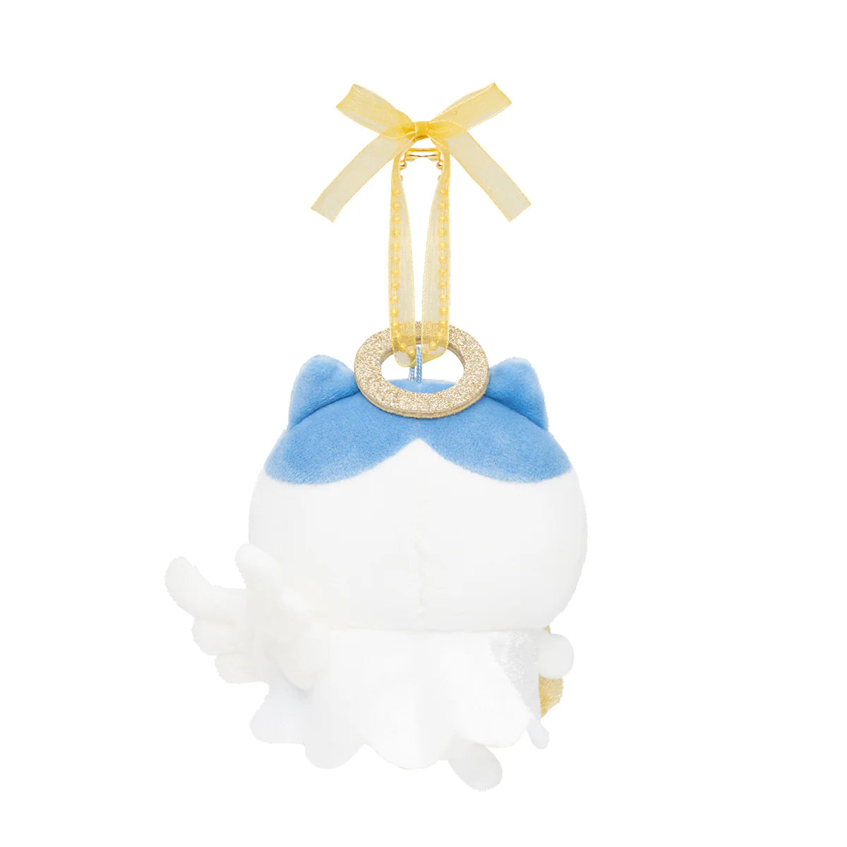 Nagano | Nagano Characters Fluffy Angel Mascot - 02 Hachiware