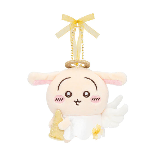 Nagano | Nagano Characters Fluffy Angel Mascot - 03 Usagi