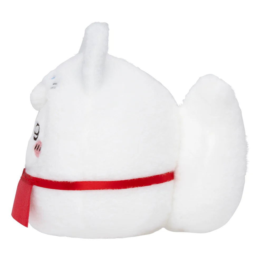Chiikawa's | Chiikawa Mogumogu Honpo | Fushimi Inari Taisha Limited Daruma Plush Toy - 04 Momonga
