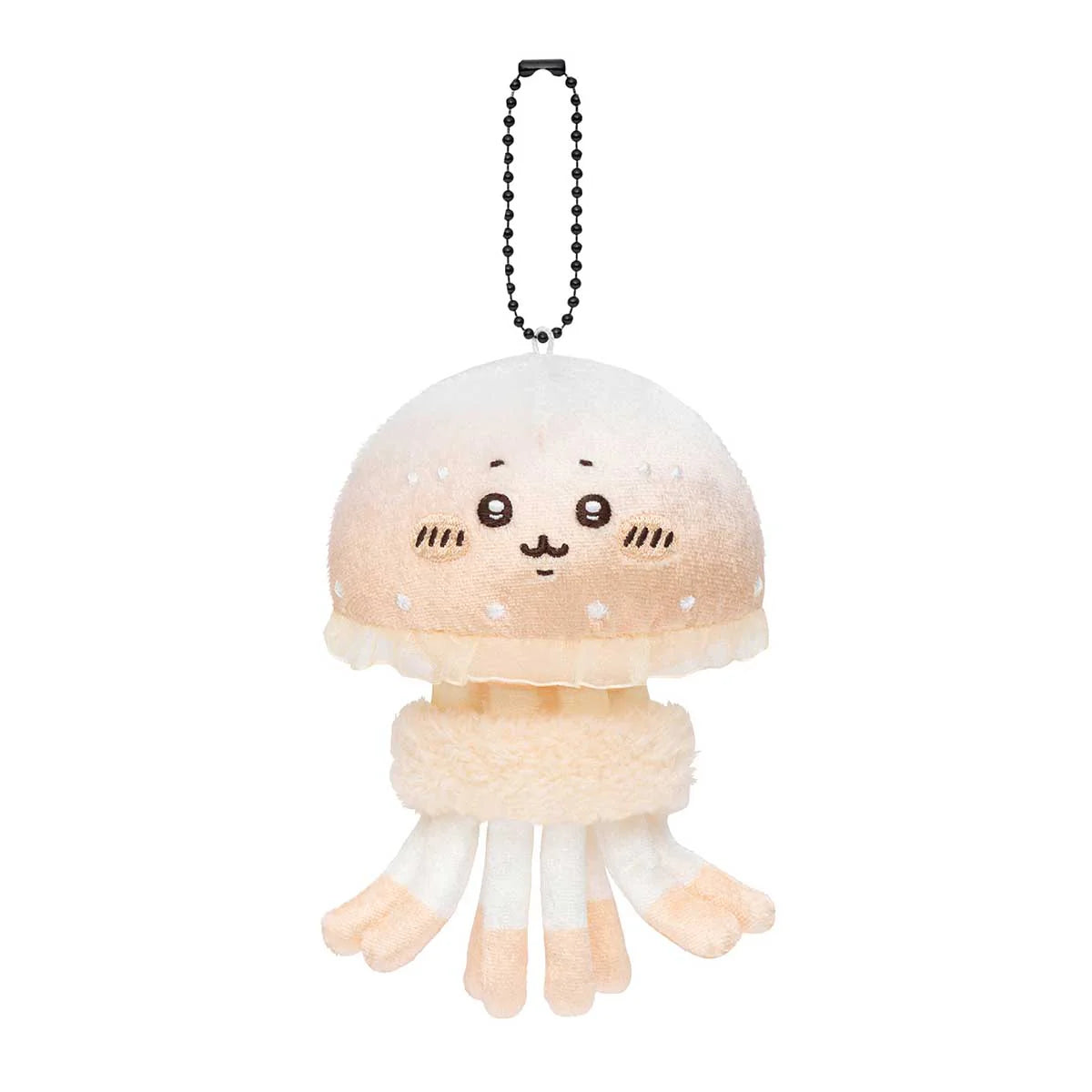 Nagano | Nagano Characters | Nagano Aquarium Mascot Holder (Octopus Jellyfish)