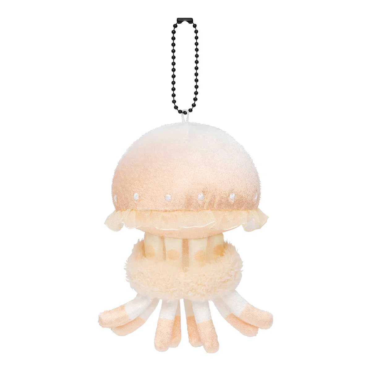 Nagano | Nagano Characters | Nagano Aquarium Mascot Holder (Octopus Jellyfish)