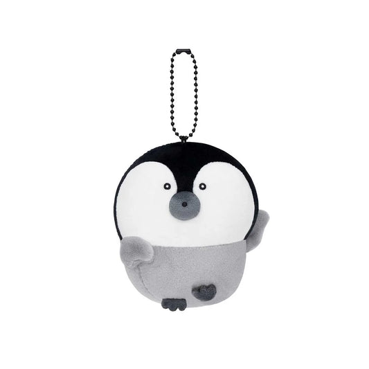 Nagano | Nagano Characters | Nagano Aquarium Mascot Holder (Penguin)