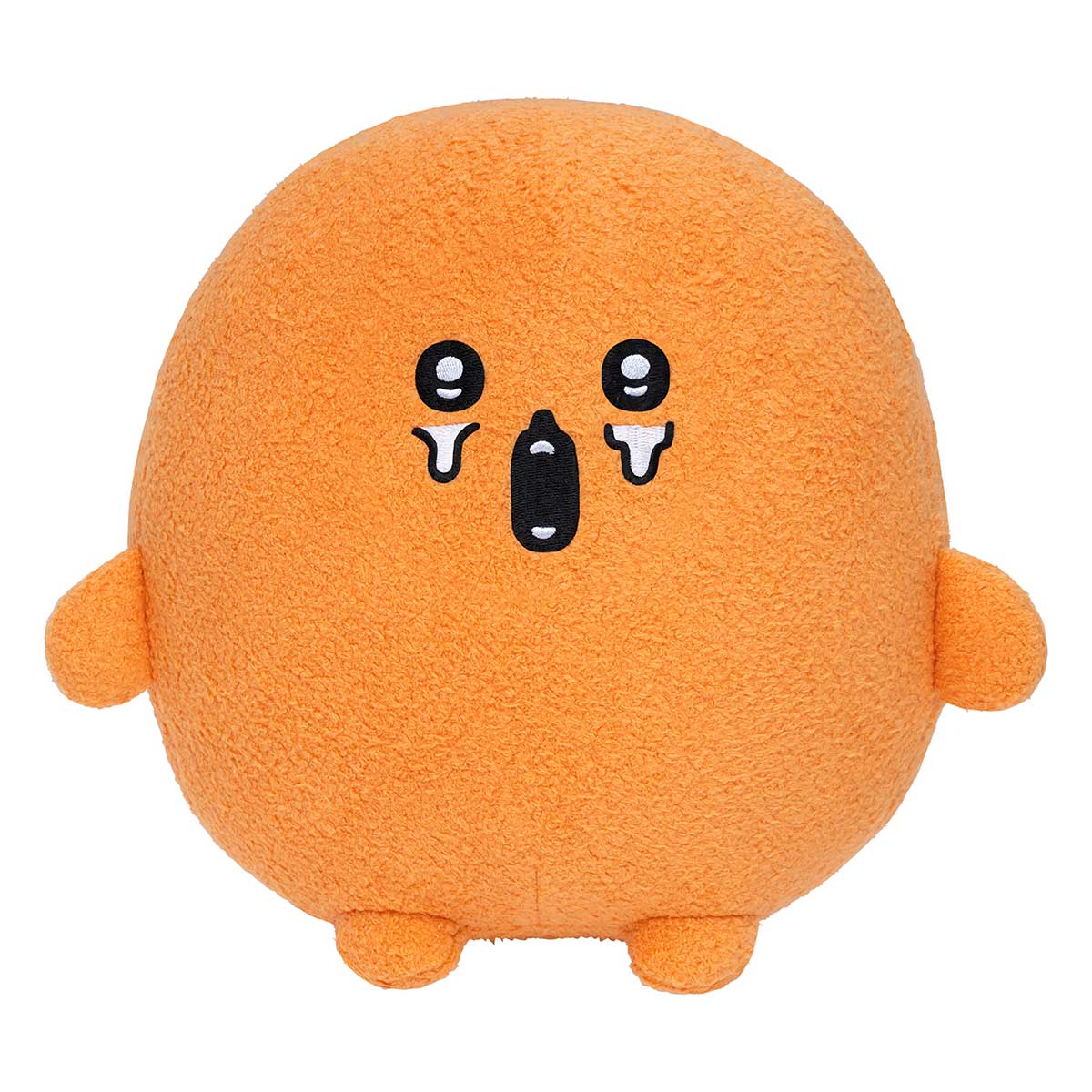 Nagano | Nagano Characters | Mogura CroquetteStuffed Animal M - Crying Face