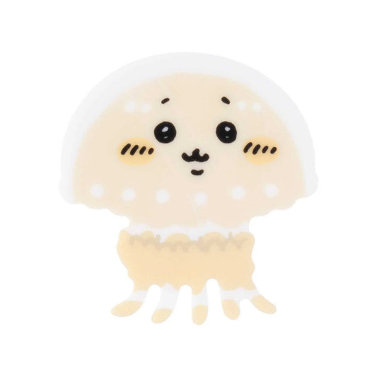Nagano | Nagano Characters Nagano Aquarium Aquarium Badge (Octopus Jellyfish)