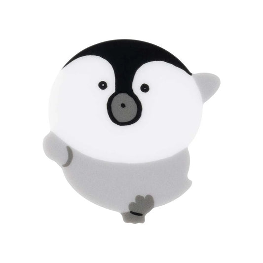 Nagano | Nagano Characters Nagano Aquarium Aquarium Badge (Penguin)