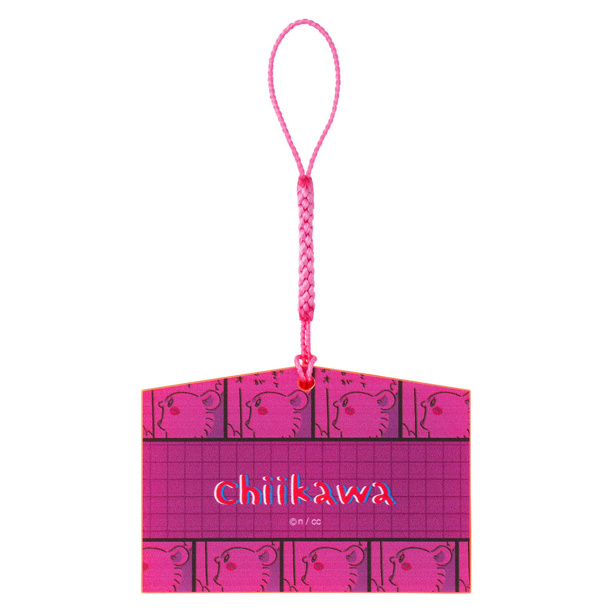 Chiikawa | 'Chiikawa Tokyo Chiikawa Acrylic Ema Collection Blind Box (All 6 Types)