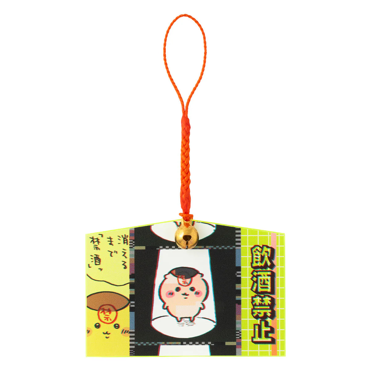 Chiikawa | 'Chiikawa Tokyo Chiikawa Acrylic Ema Collection Blind Box (All 6 Types)