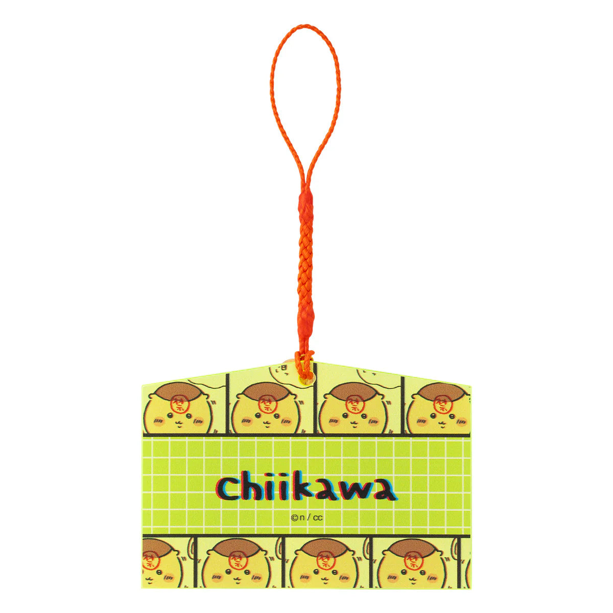 Chiikawa | 'Chiikawa Tokyo Chiikawa Acrylic Ema Collection Blind Box (All 6 Types)