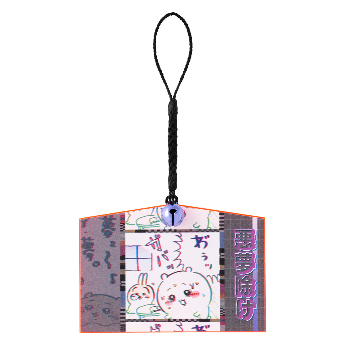 Chiikawa | 'Chiikawa Tokyo Chiikawa Acrylic Ema Collection Blind Box (All 6 Types)