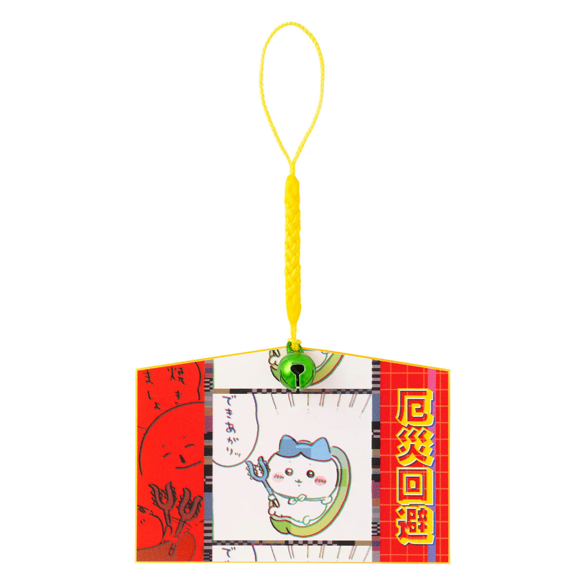 Chiikawa | 'Chiikawa Tokyo Chiikawa Acrylic Ema Collection Blind Box (All 6 Types)