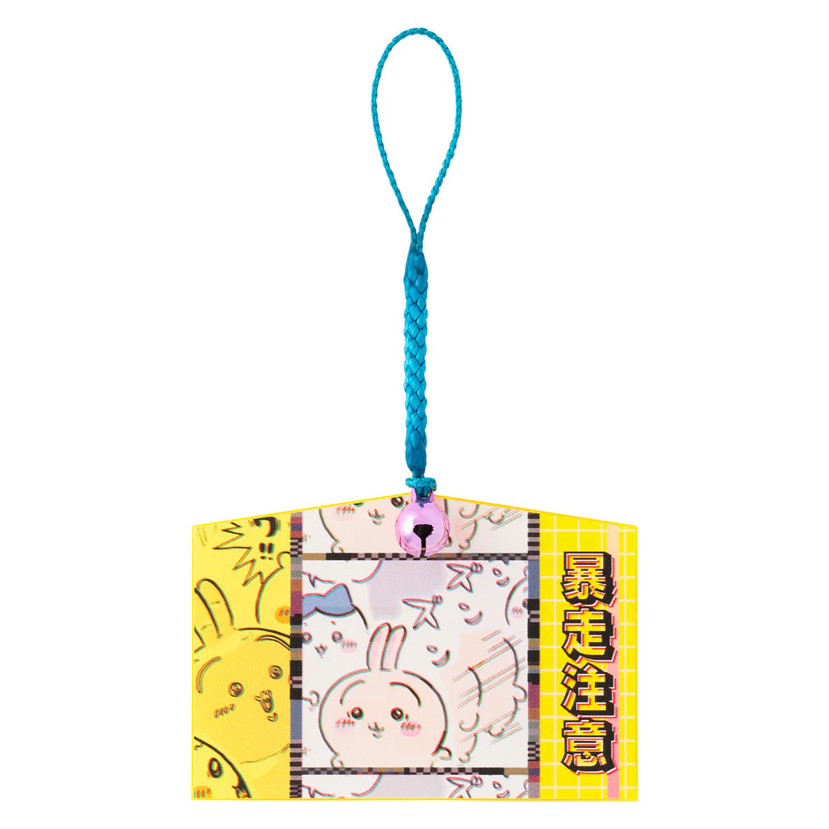 Chiikawa | 'Chiikawa Tokyo Chiikawa Acrylic Ema Collection Blind Box (All 6 Types)