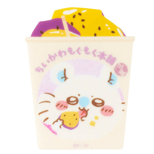 Chiikawa's | Chiikawa Kawagoe Store Limited Edition Oimona Acrylic Magnet - Momonga