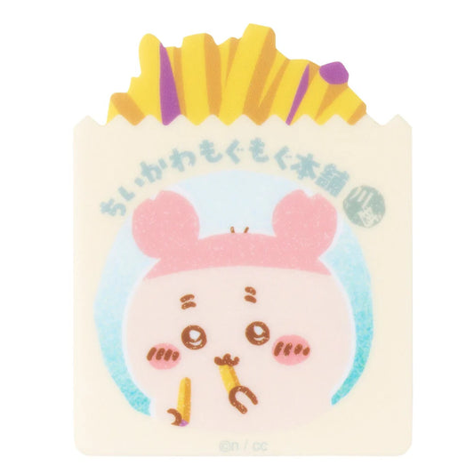 Chiikawa's | Chiikawa Kawagoe Store Limited Edition Oimona Acrylic Magnet - Kani-chan