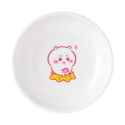 Nagano x Chiikawa | Nagano Characters Melamine Mamezara Plate - Chiikawa