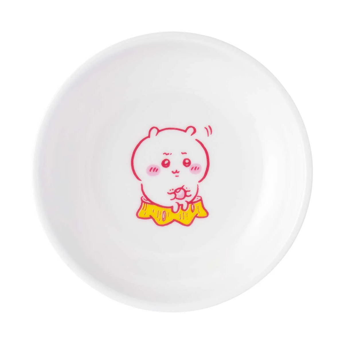 Nagano x Chiikawa | Nagano Characters Melamine Mamezara Plate - Chiikawa