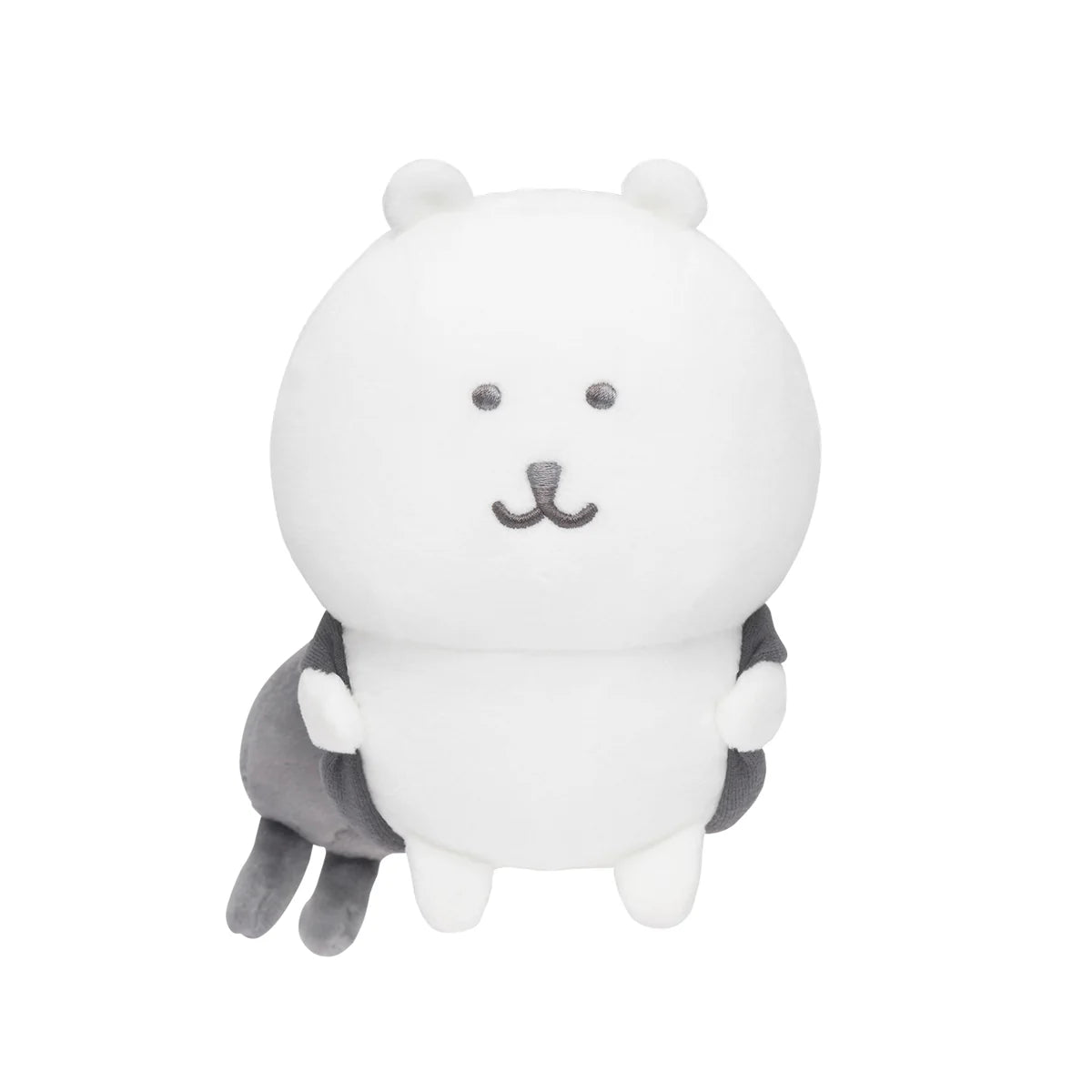 Nagano | Nagano Characters Sketch Touch Hand-riding Plush Toy (Backpack Nagano Bear)