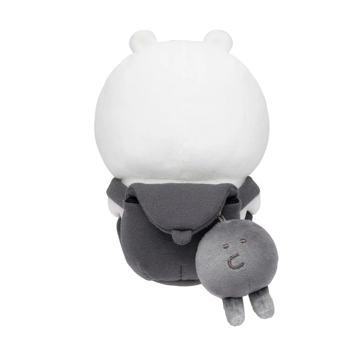 Nagano | Nagano Characters Sketch Touch Hand-riding Plush Toy (Backpack Nagano Bear)