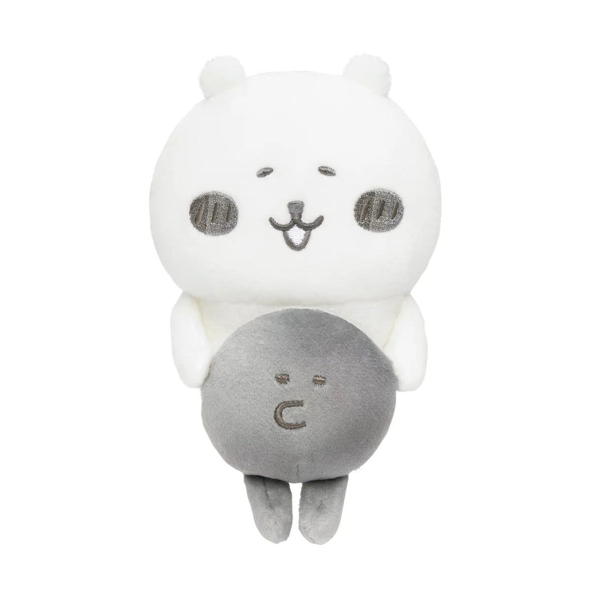 Nagano | Nagano Characters 'Hikake plush toy that watches from the sketch touch desktop' Nagano Bear Plush Toy