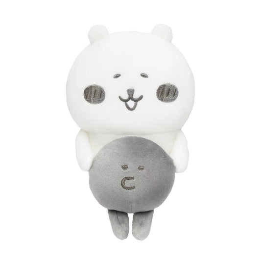 Nagano | Nagano Characters 'Hikake plush toy that watches from the sketch touch desktop' Nagano Bear Plush Toy
