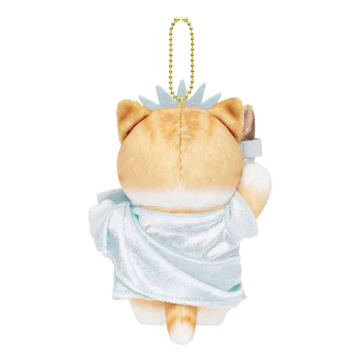 Mofusand | Mofusand Mofumofu Journey Statue of Liberty Meow