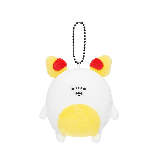 Nagano | Nagano Characters FRIENDS Mascot (Omelet Order Tense Hogushi-kun)