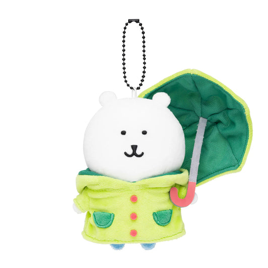 Nagano | Nagano Characters Rainy Mascot - Nagano Bear