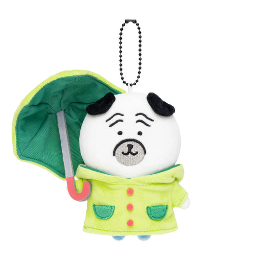Nagano | Nagano Characters Rainy Mascot - Pug