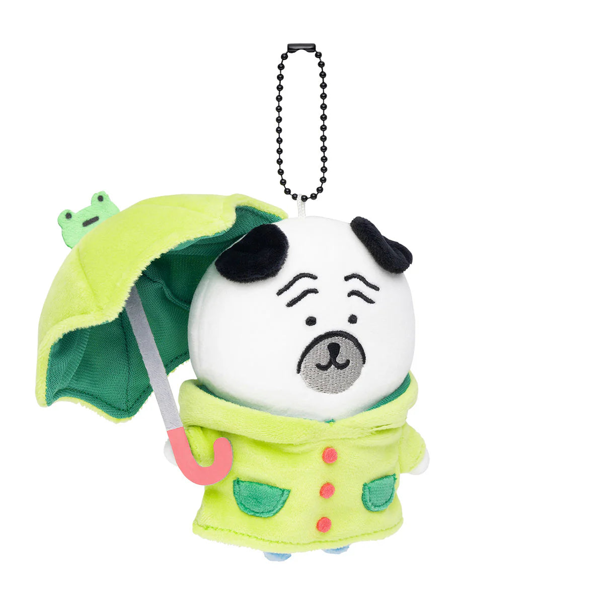 Nagano | Nagano Characters Rainy Mascot - Pug