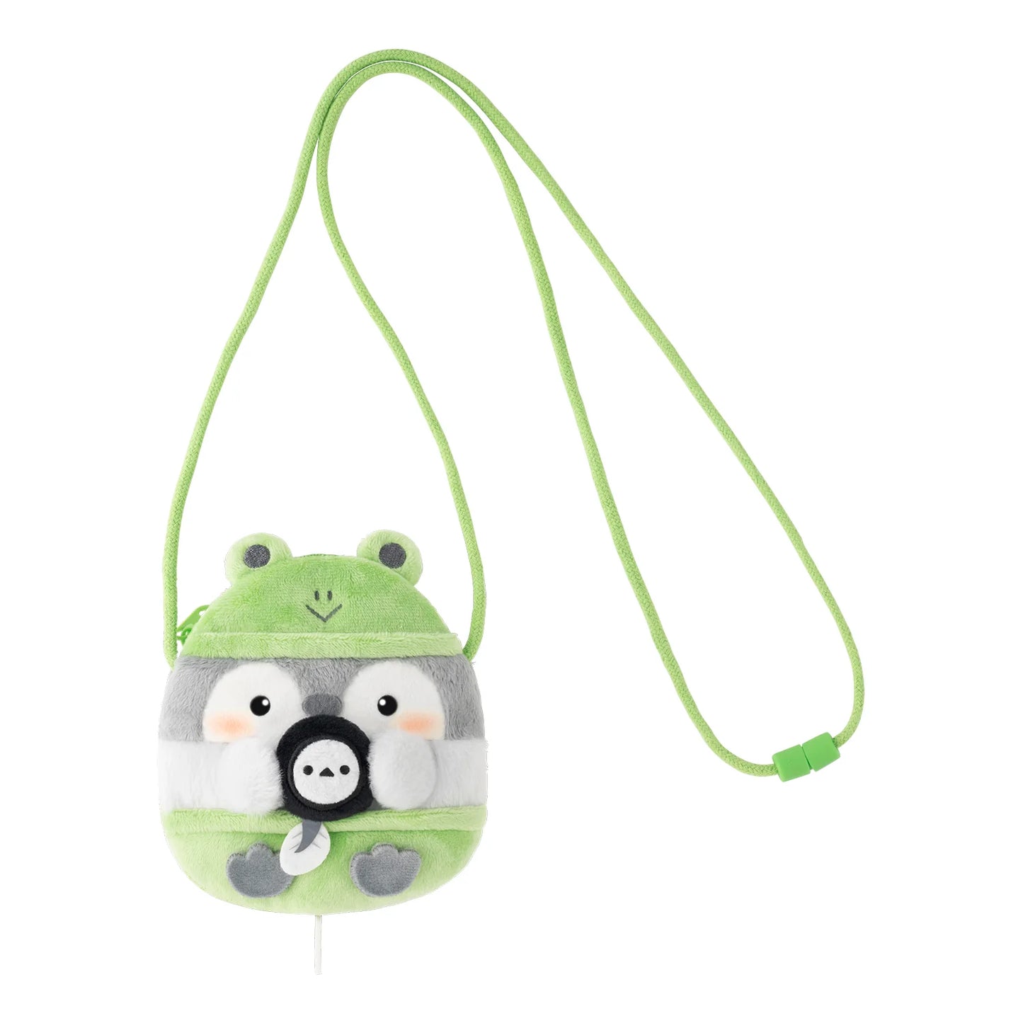 Koupen-Chan | Koupen-chan, Bujikaeru! Okao Neck Purse