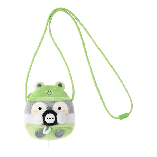 Koupen-Chan | Koupen-chan, Bujikaeru! Okao Neck Purse