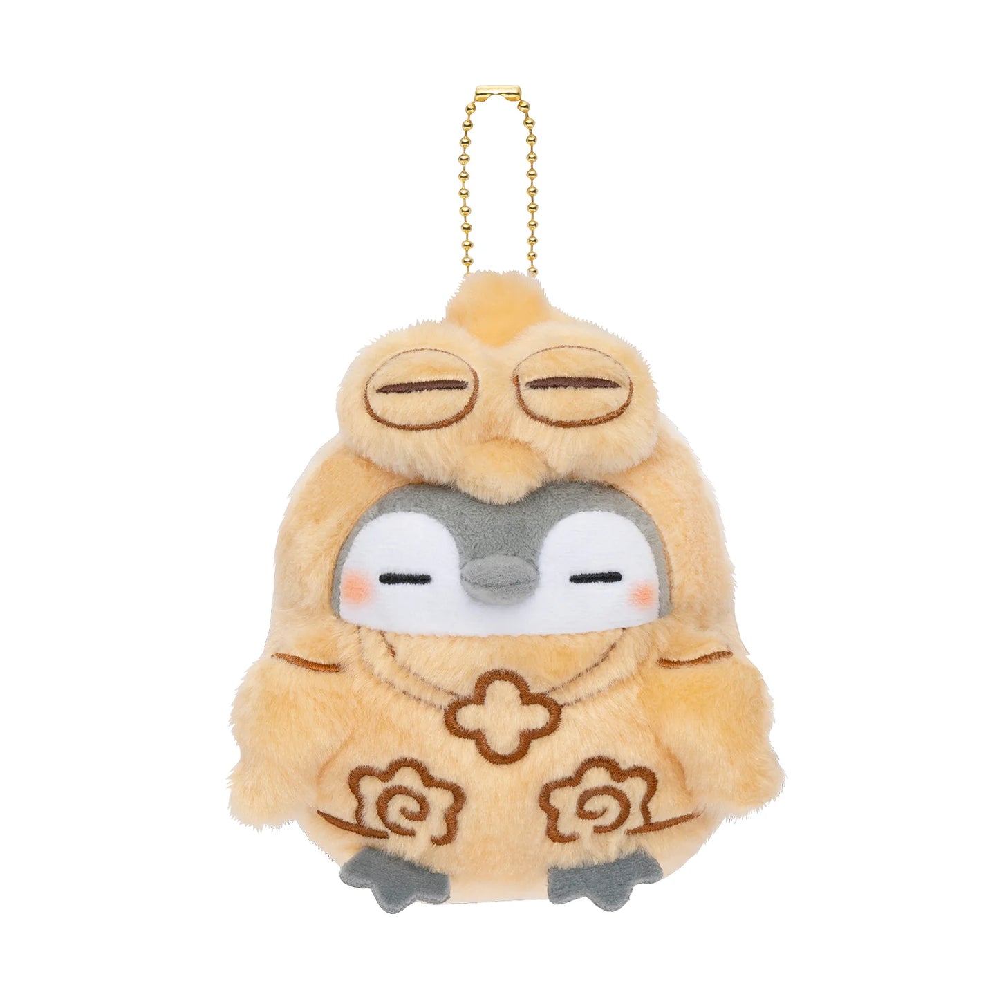 Koupen-Chan | Koupen-chan 'has become a clay figurine~Mascot