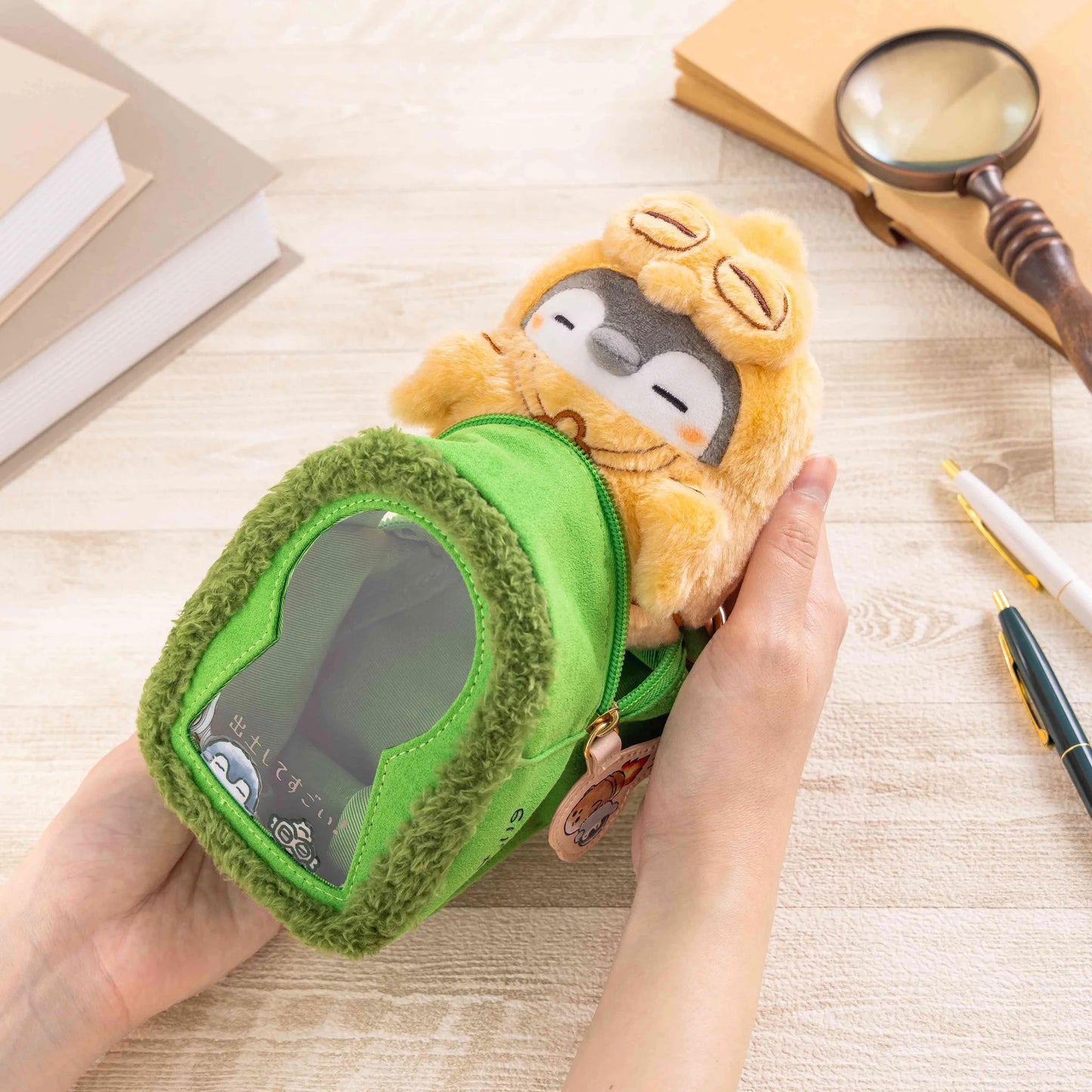 Koupen-Chan | Koupen-chan 'has become a clay figurine~Mascot