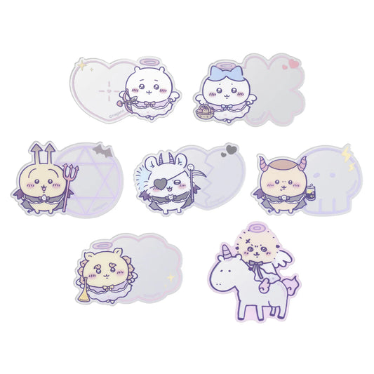 Chiikawa | 'Chiikawa Angle♡Demon Angel Baby Trading Mirror Stickers (7 Types)