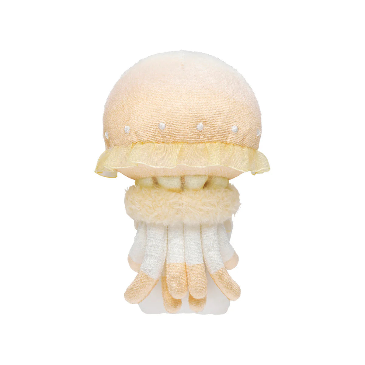 Nagano | Nagano Characters Hikake Plush Toy to Watch from the Desktop (Octopus Jellyfish)