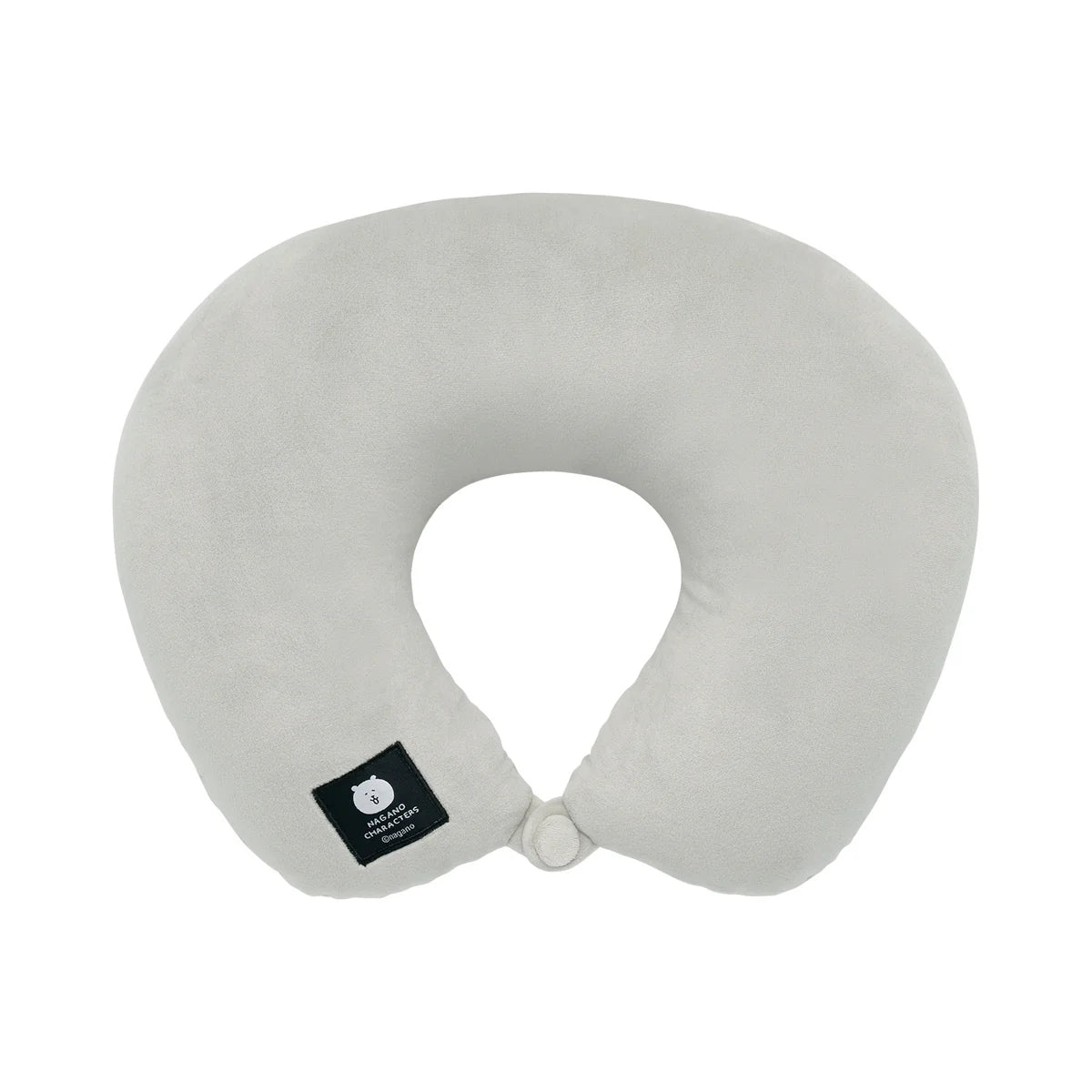 Nagano | Nagano Characters 2way Neck Pillow (Nagano Bear)
