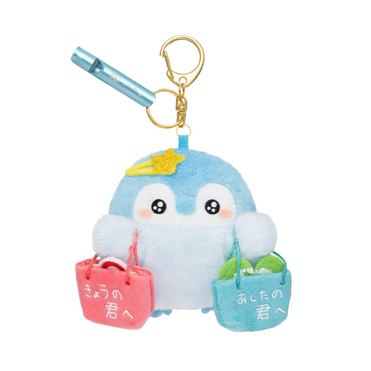 Koupen-Chan | Koupen-chan 'I want to give you a perfect score today and tomorrow! Mascot with whistle