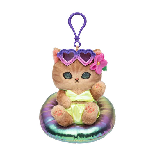 Mofusand | Gyaruna Vacation Nyan Mascot - Sunburn