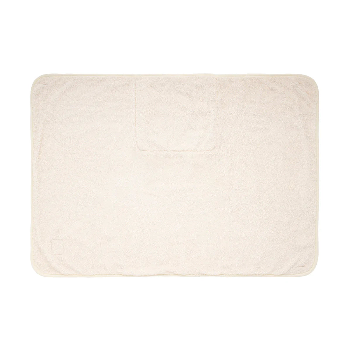 Nagano | Nagano Characters 3WAY Blanket with Warm Storage Pocket (Ivory)