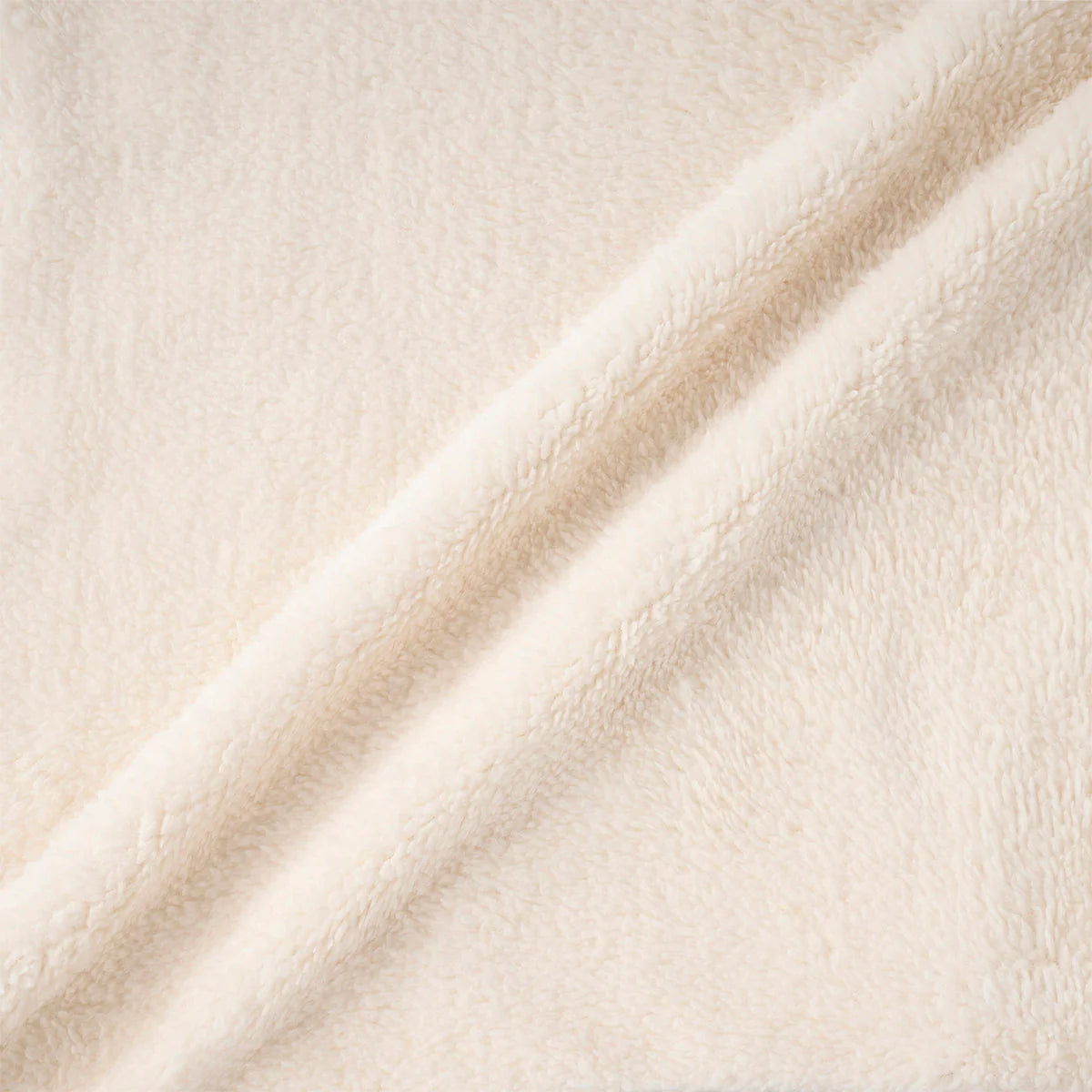 Nagano | Nagano Characters 3WAY Blanket with Warm Storage Pocket (Ivory)