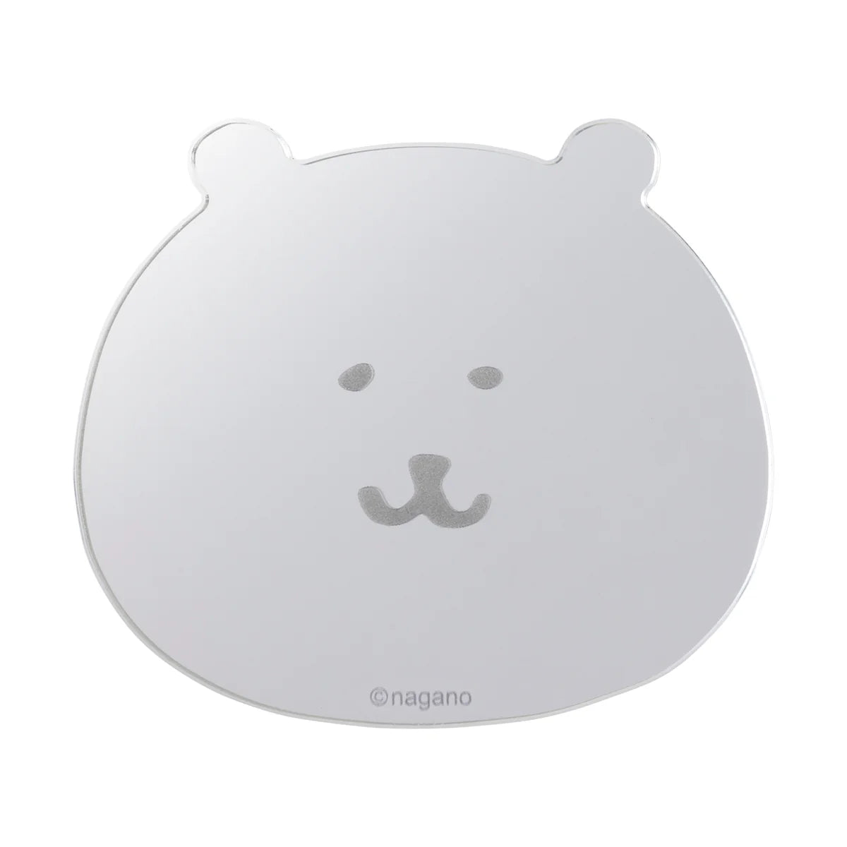 Nagano | Nagano Characters Trading Mirror Stickers Blind Box (8 Types in Total)