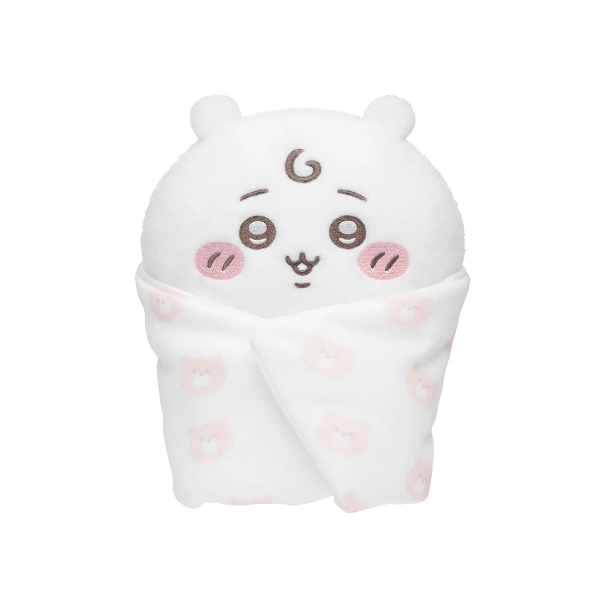 Chiikawa | 'Chiikawa Baby Wrapped Toy - Chiikawa