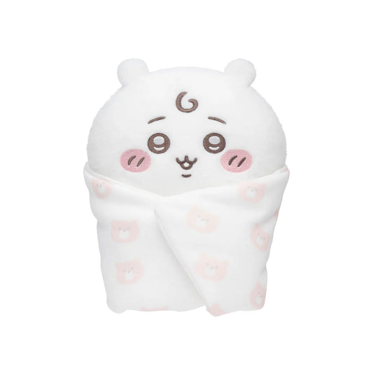 Chiikawa | 'Chiikawa Baby Wrapped Toy - Chiikawa