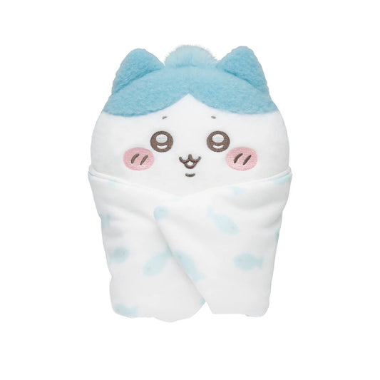 Chiikawa | 'Chiikawa Baby Wrapped Toy - Hachiware