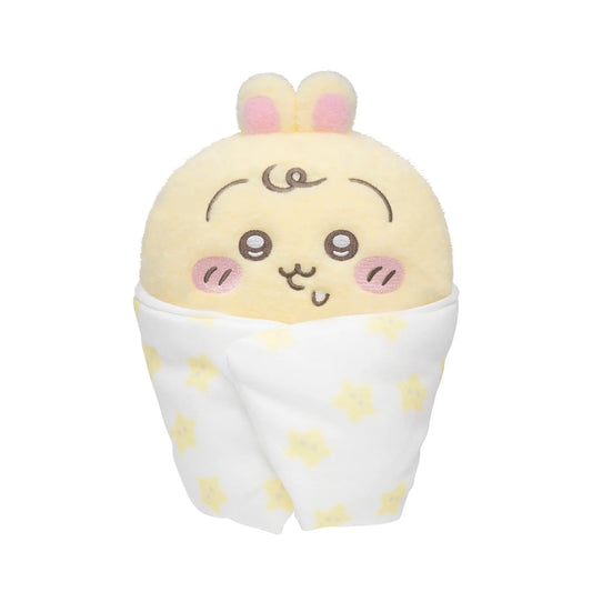 Chiikawa | 'Chiikawa Baby Wrapped Toy - Usagi