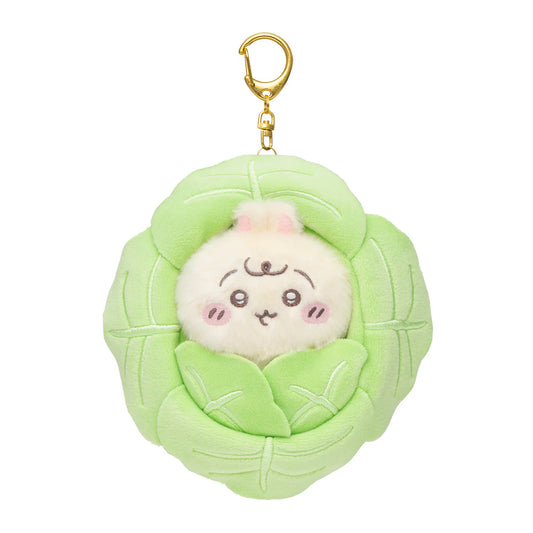 Chiikawa | 'Chiikawa Baby Usagi Mascot Wrapped in Cabbage