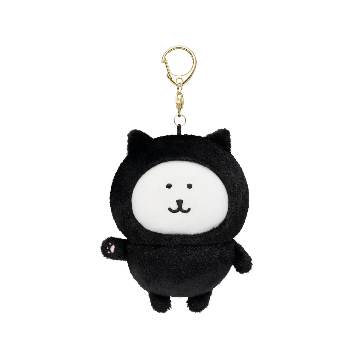 Nagano | Nagano Characters Kuronekonakuma Nagano Bear Mascot