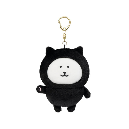 Nagano | Nagano Characters Kuronekonakuma Nagano Bear Mascot