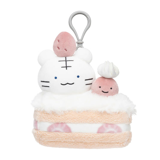 White Tiger & Black Tiger Cafe Mascot - White Tiger & Black Tiger