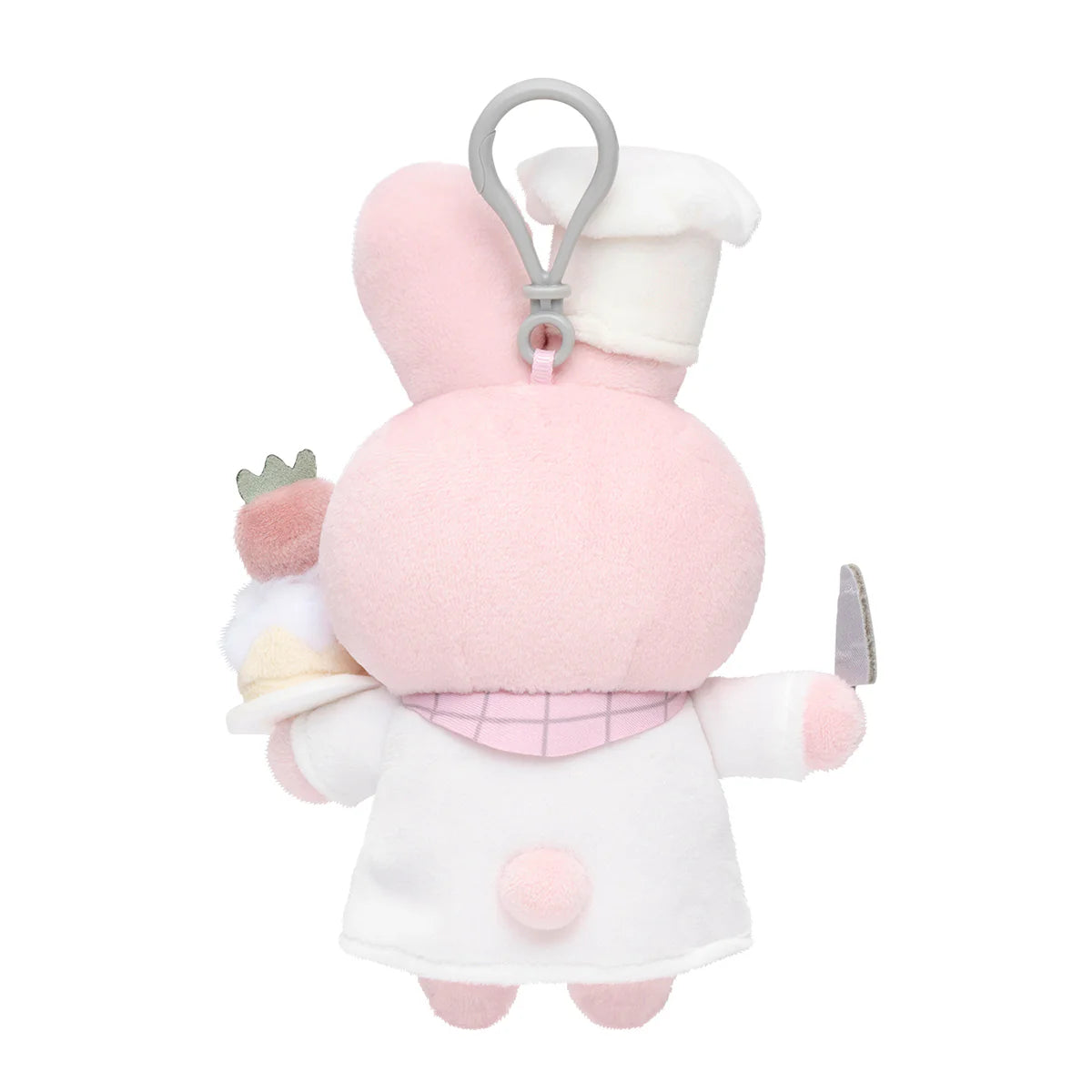White Tiger & Black Tiger Cafe Mascot - Doctor Rabbit