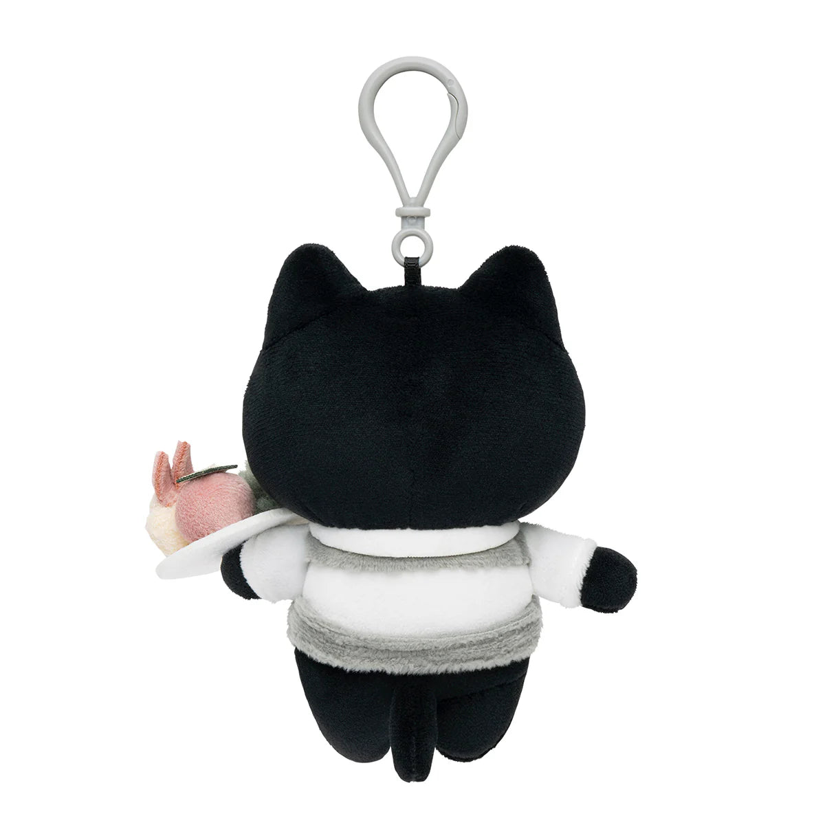 White Tiger & Black Tiger Cafe Mascot - Black Cat Master